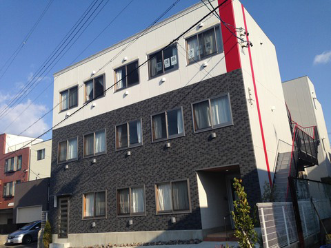 住み心地の良い名古屋市内にある当施設は、アクセスも便利。ご家族様がご来訪しやすい環境です。